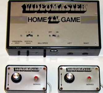 Videomaster Home TV Game MKIII VM3